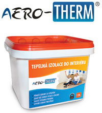 AERO-THERM® termoaktivní stěrka