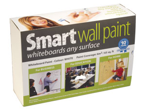 Smart Wall Paint