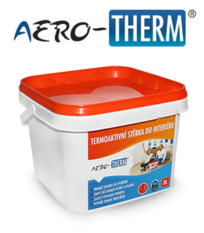 Stěrka Aero Therm