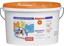 Magnetická zeď Alpina Magneto